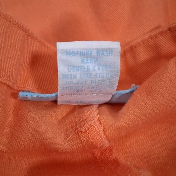 LOT of 4 JENNIFER MOORE Baggy Shorts Chino Trouser  80s 90s High Rise Size 18 - Picture 12 of 12